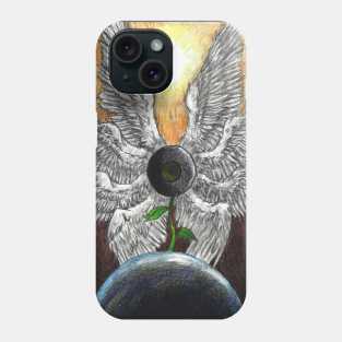 Seed Of Mundi Phone Case