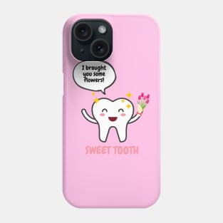 Sweet tooth Phone Case