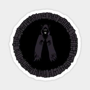 DARK DUNGEON WIZARD Magnet