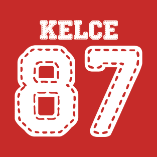 KELCE 87 T-Shirt