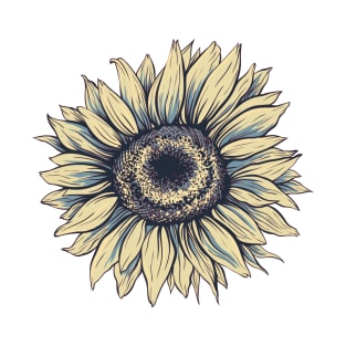 Beautiful sunflowers T-Shirt