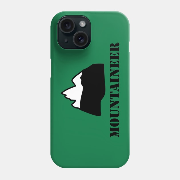 YETI MOUNTAINEER Phone Case by DisneyPocketGuide