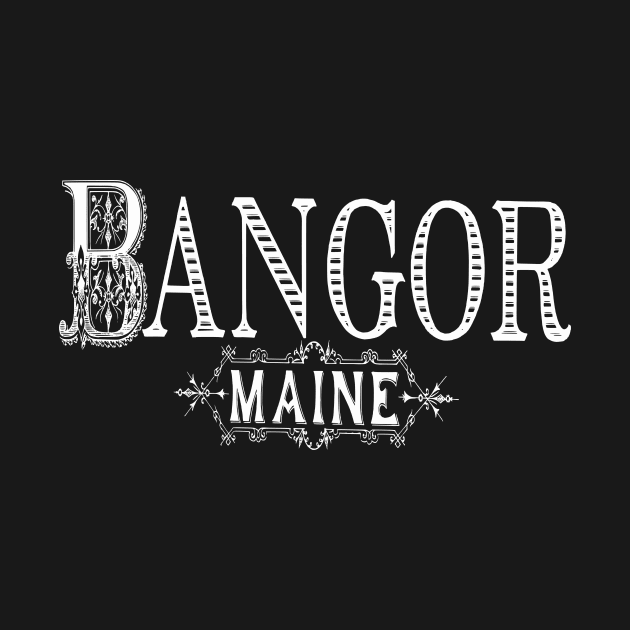 Vintage Bangor, ME by DonDota