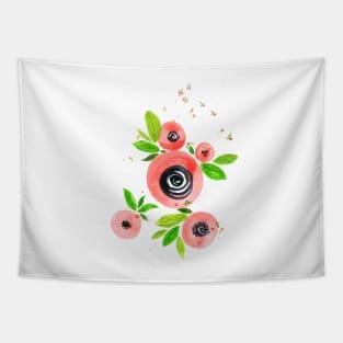 Poppies Tapestry