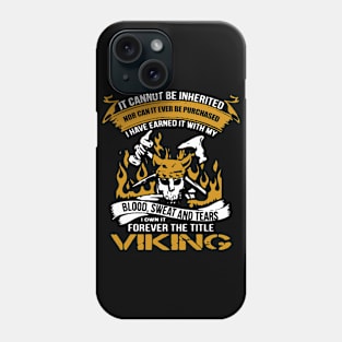 Viking Phone Case