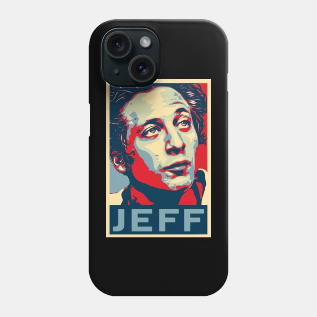 JEFF – The Bear by CH3Media Phone Case by CH3Media