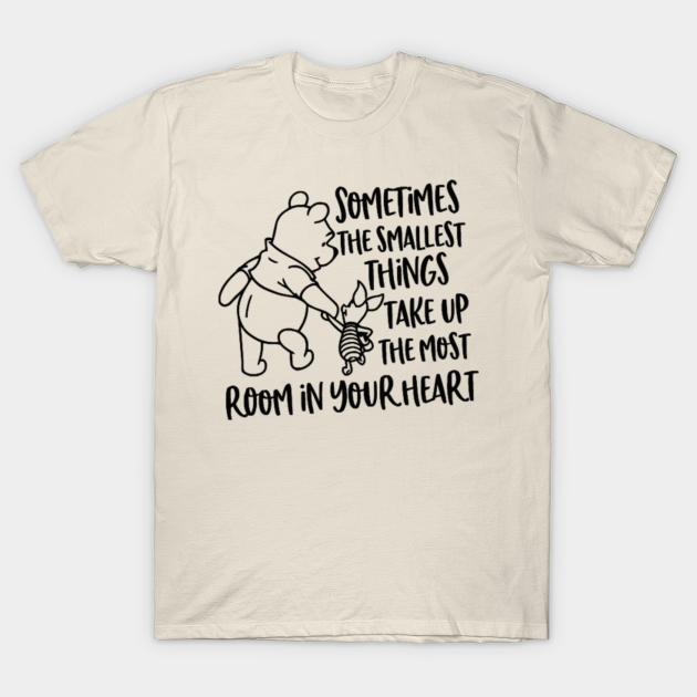 pooh bear t shirts