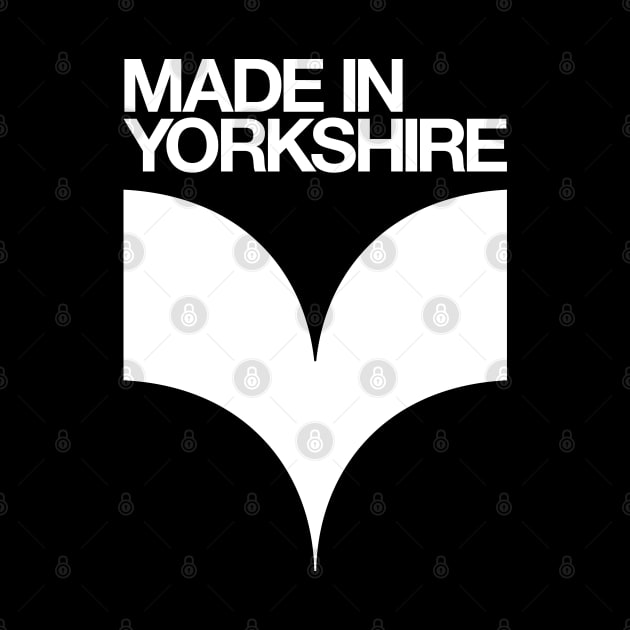 Made in Yorkshire by Monographis