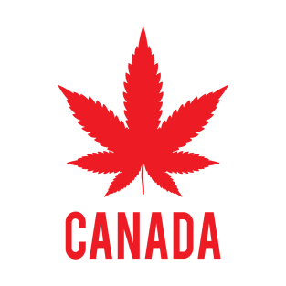 High Canada T-Shirt