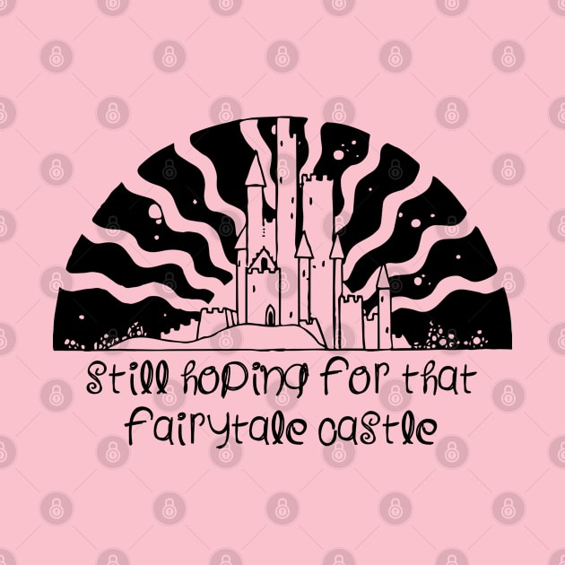 Fairytale Castle Design by boobear_studio