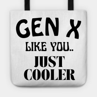 generation X Tote