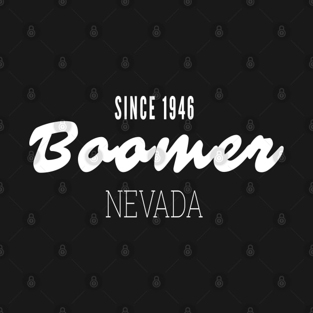 Boomer Nevada by Magic Moon