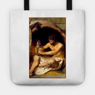 Diogenes by Gerome Tote