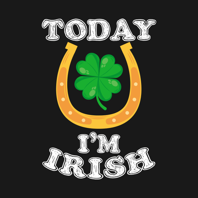 Today I'm Irish St. Patrick's Day by NatalitaJK