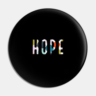 HOPE Pin