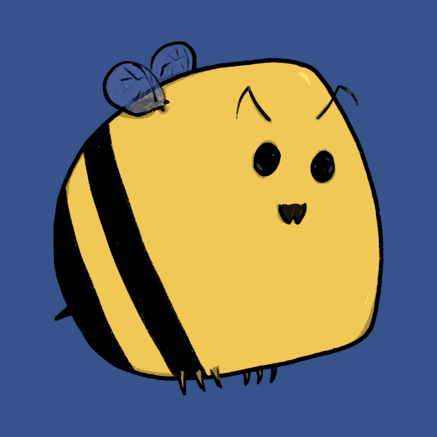 Bee orb by funkysmel