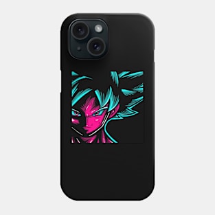 Son Goku Phone Case