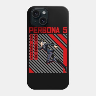 Ren Amamiya II | Persona 5 Phone Case