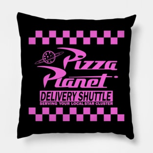 Pizza Planet Tribute - Fan Movie Theater Pizza Planet Movie Tribute - Pizza Planet best Tribute and Designs Piza Pitza Pitsa Planet Tribute - Pizza Lover Pizza Slice - Pizza and Chill Pillow