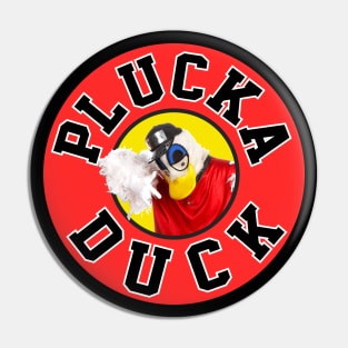 Plucka Duck Pin