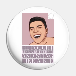 Muhammad Ali Pin