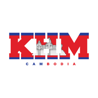 Cambodia T-Shirt