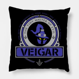 VEIGAR - LIMITED EDITION Pillow