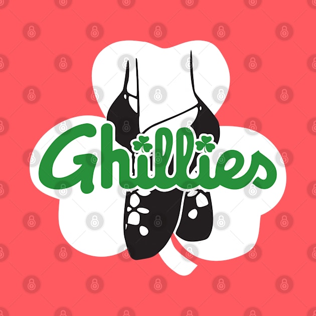 Ghillies by IrishDanceShirts