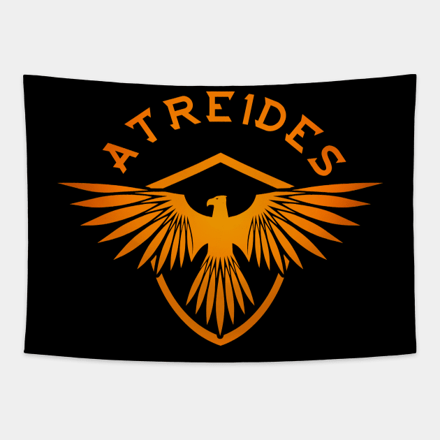 Atreides Tapestry by VanHand