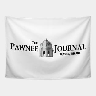 The Pawnee Journal Tapestry