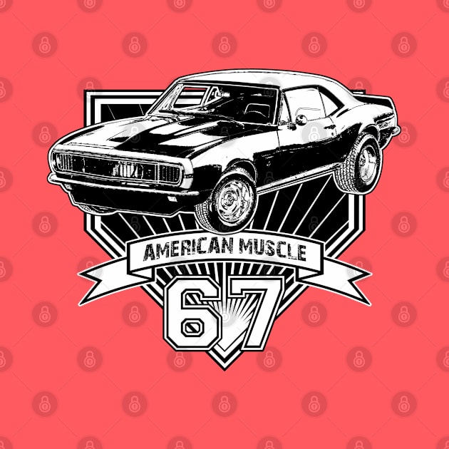 1967 American Muscle Car by CoolCarVideos
