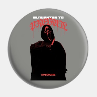 Slaughter To Prevail - Scream Pin