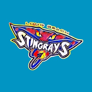 Long Beach Stingrays Basketball T-Shirt