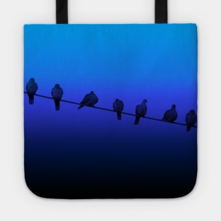 Birds Tote