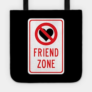 Friend Zone (new) Tote