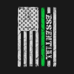 Essential Flag T-Shirt