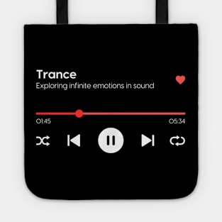 Trance Tote