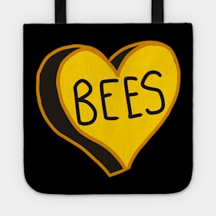 We Love Bees Tote