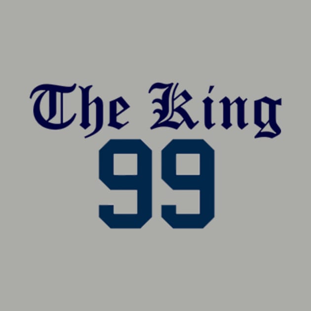 the King 99 Design by Bleeding Yankee Blue