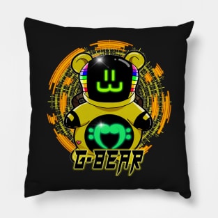 G-Bear Pillow