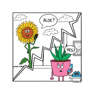Aloe? T-Shirt