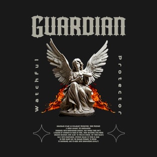 Guardian angel T-Shirt