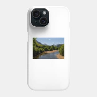 Glen Nevis Phone Case