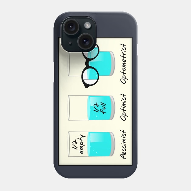 I Can See Clearly Now Phone Case by StillInBeta