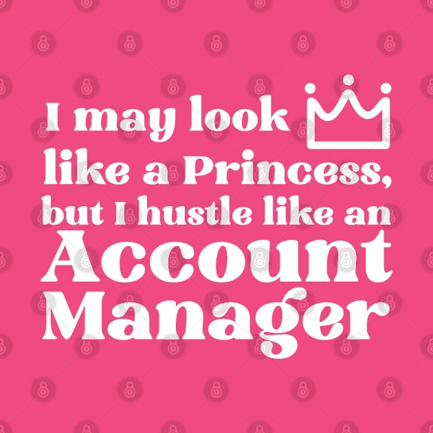 Account Manager Princess by cecatto1994