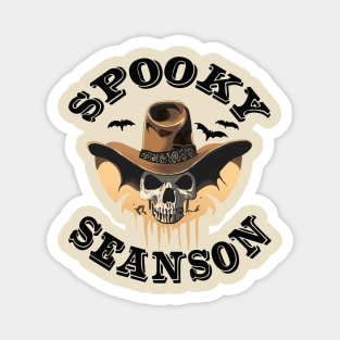 Spooky Seanson Magnet