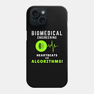 BME: Heartbeats and algorithms BME Phone Case