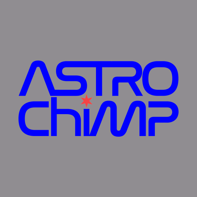 Astro Chimp Worm Logo1 by astr0_ch1mp