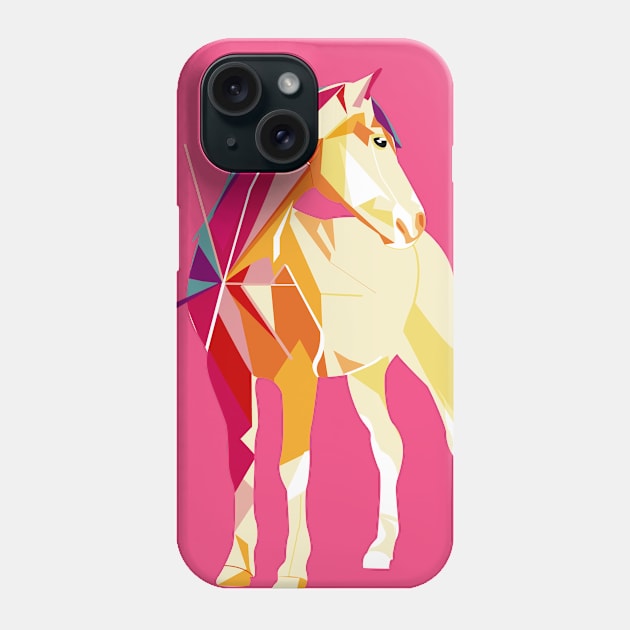 your horse Phone Case by masslos