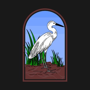 Swan T-Shirt